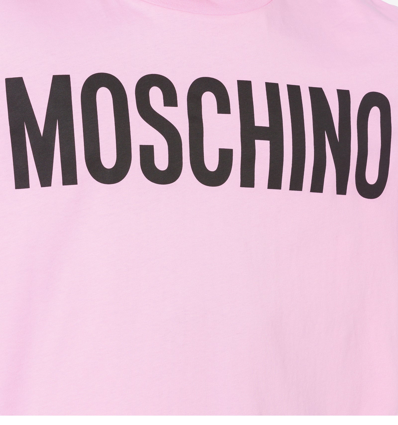 Moschino Logo T-shirt