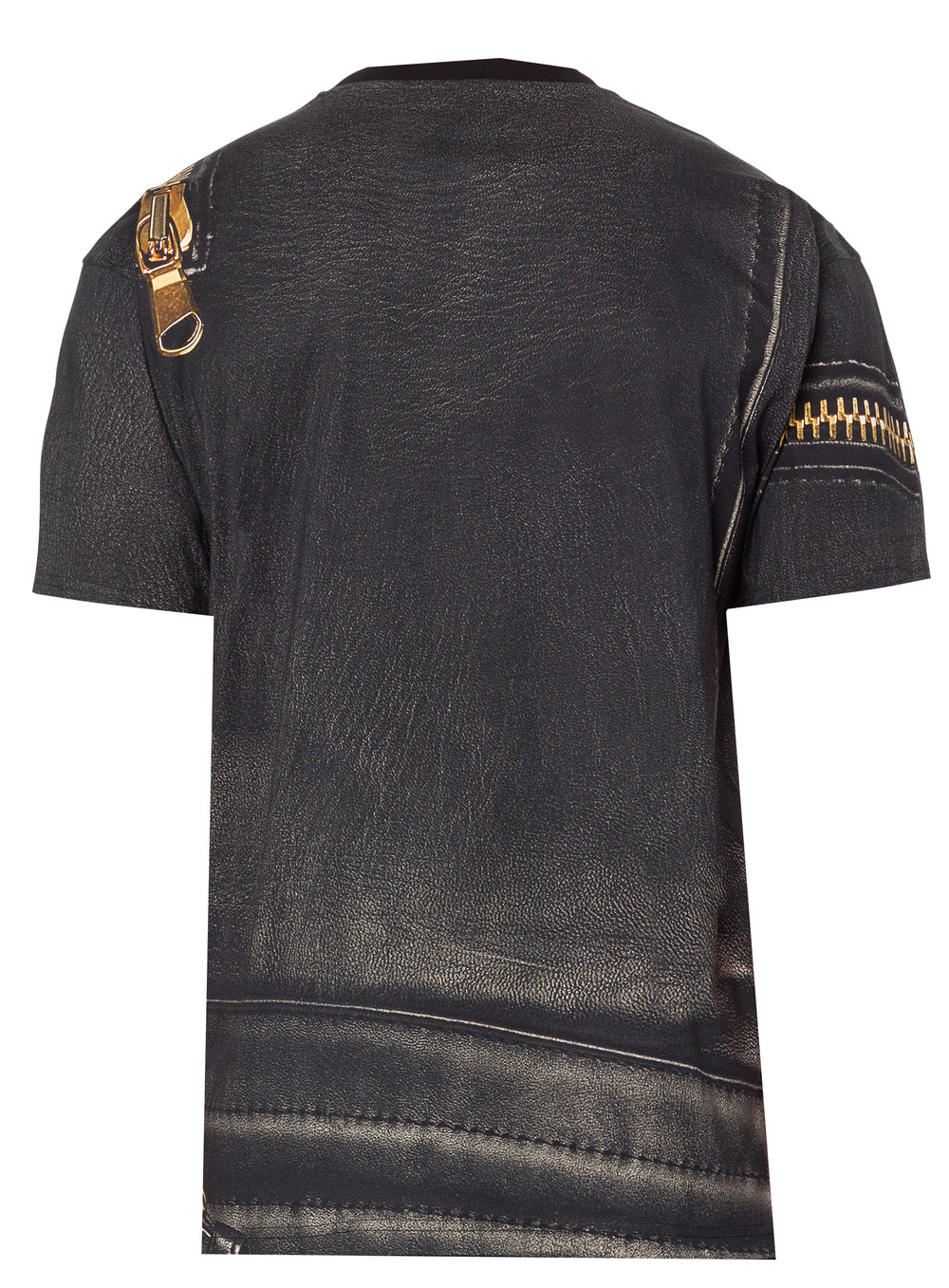 Moschino Leather Logo Tee Shirt – view 2 of 2