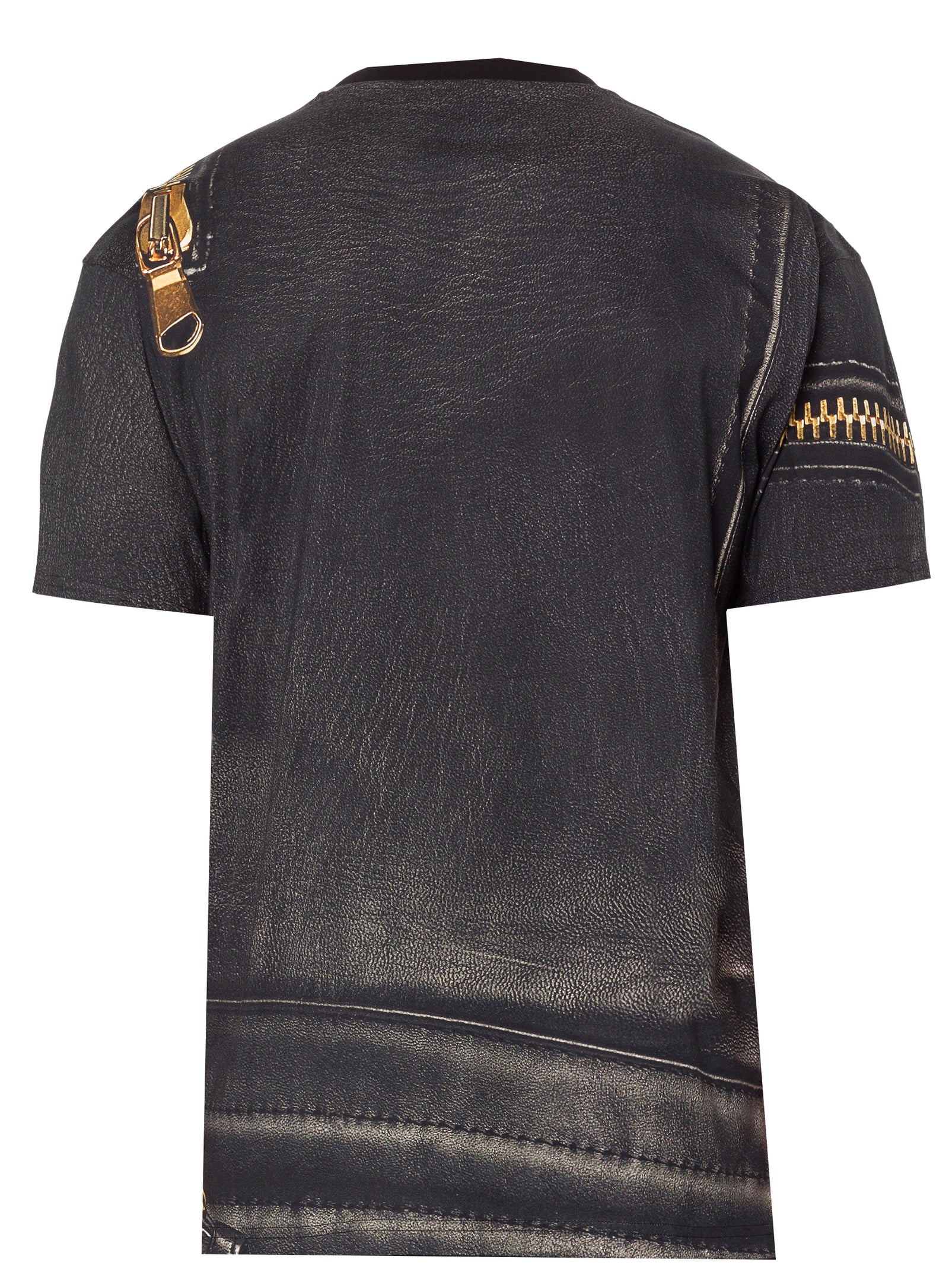 Moschino Leather Logo Tee Shirt – view 2 of 2