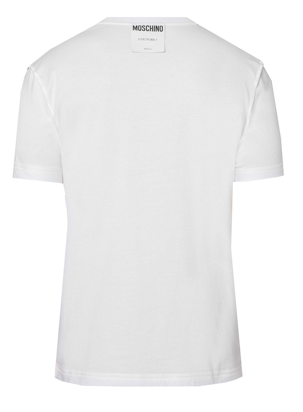 Inside Out Graphic Tee - White