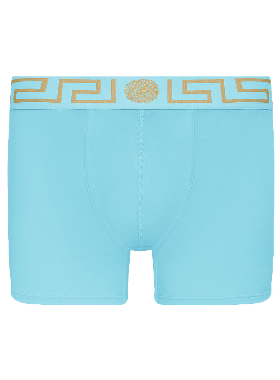 Men&#39;s Versace Trunk-Light Blue
