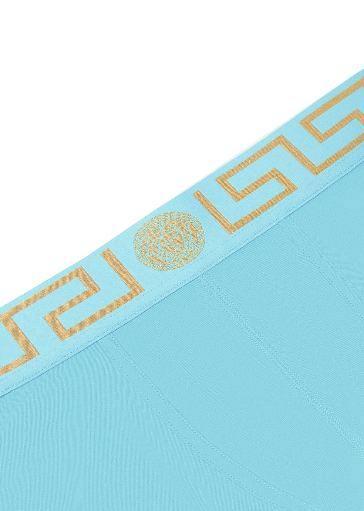 Men&#39;s Versace Trunk-Light Blue