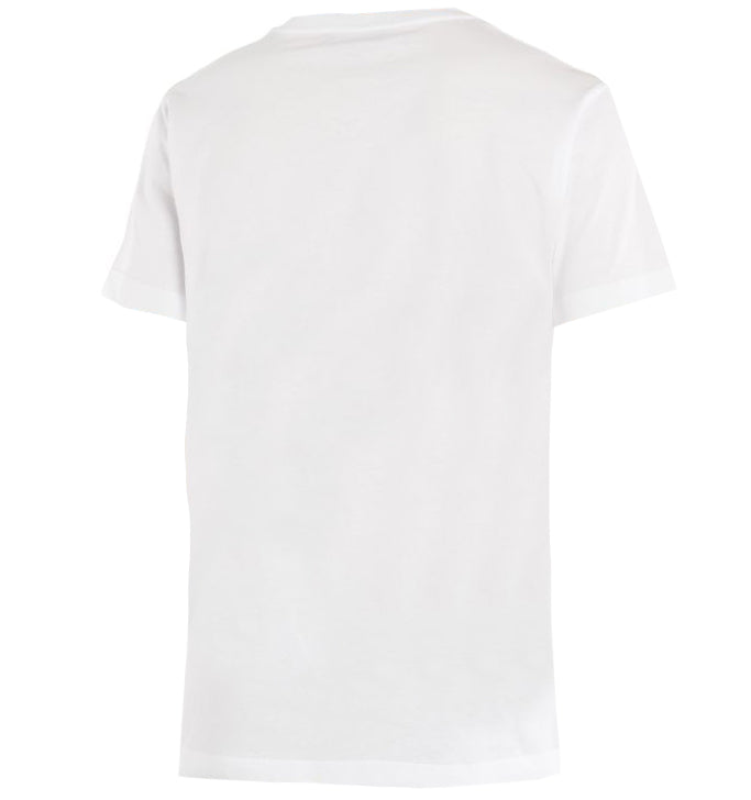 Acces/Abbigl Tee - White