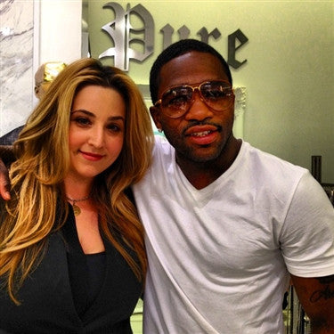 Adrien Bronner, Boxer