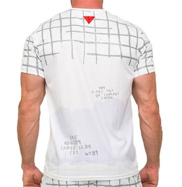 Bass Surf Tee (White)