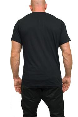 Religion Call Me Tee (Jet Black)