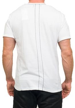 Religion Crazy Tee (Black/White)