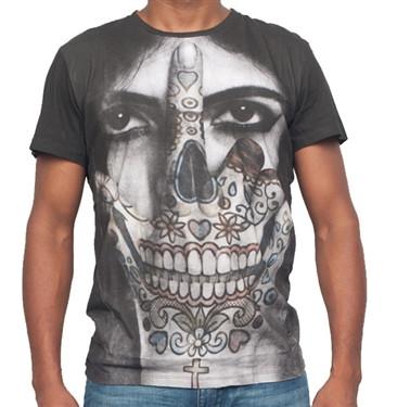 Religion Rapture Black Tee