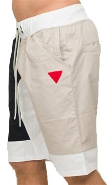 Bass LRL Woven Shorts (Black)