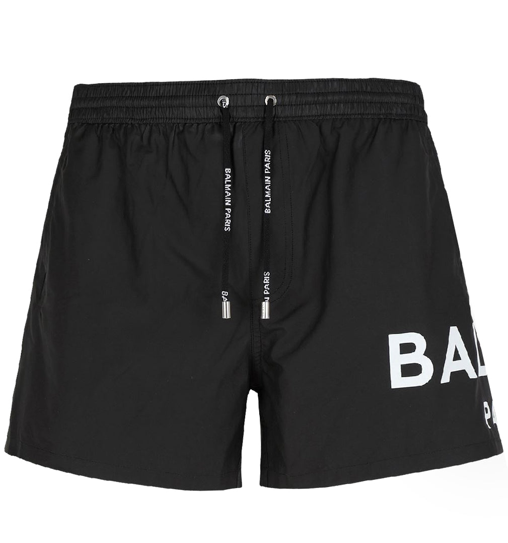 Balmain Placed Logo Boxer