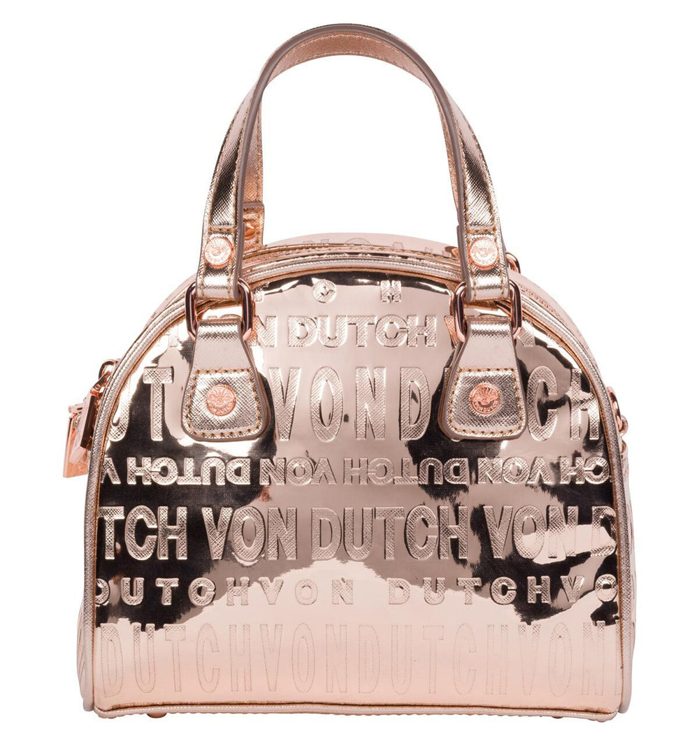 REFLECTION BOWLER - ROSE GOLD