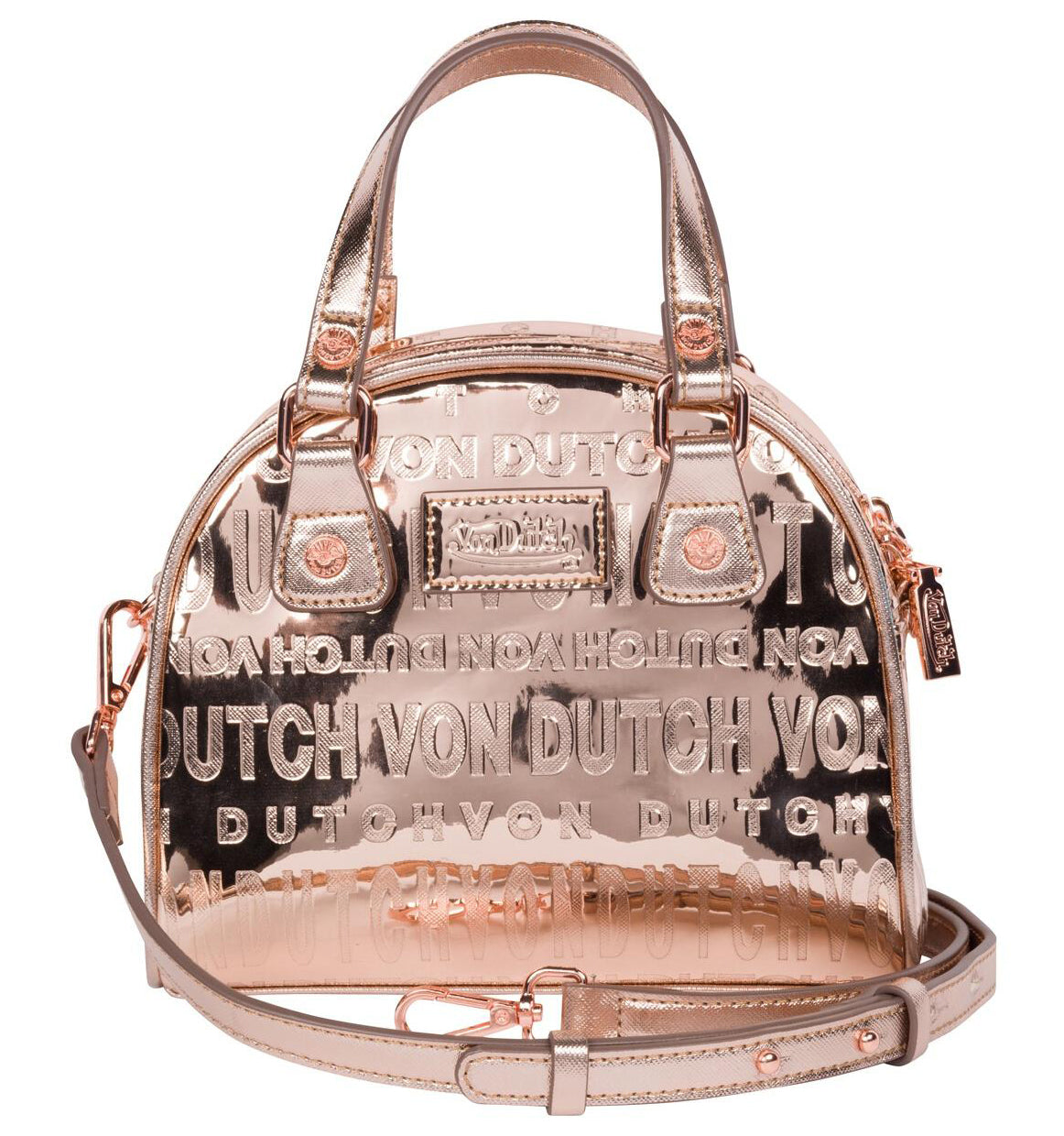 REFLECTION BOWLER - ROSE GOLD
