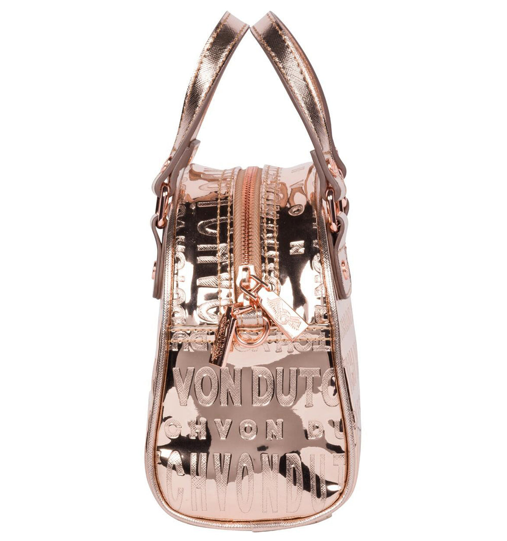 REFLECTION BOWLER - ROSE GOLD