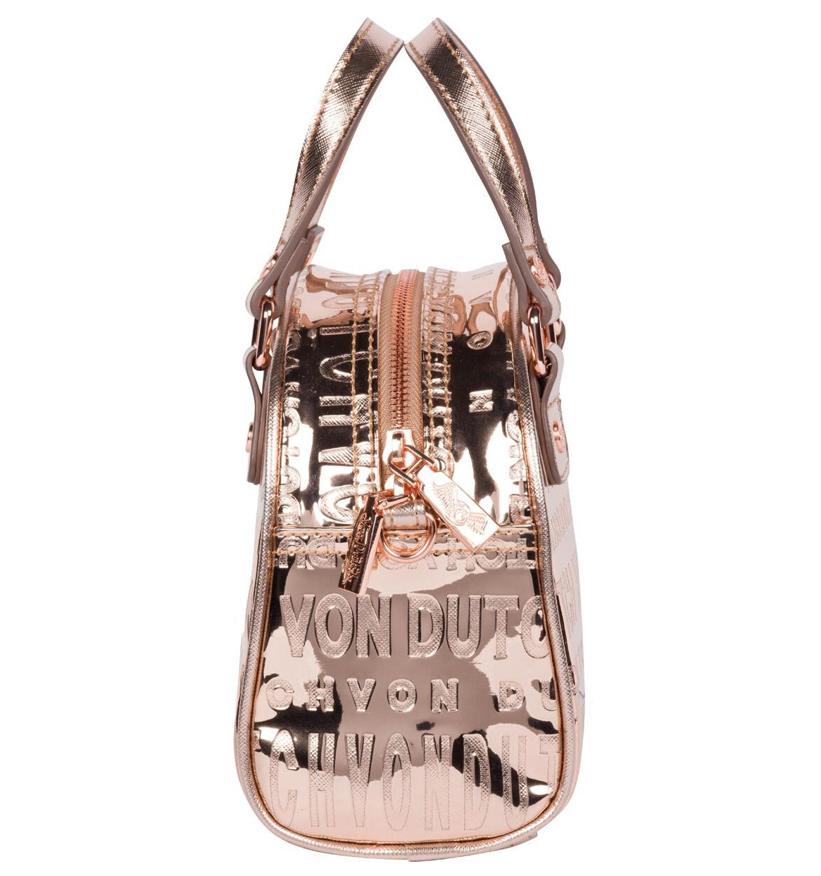 REFLECTION BOWLER - ROSE GOLD