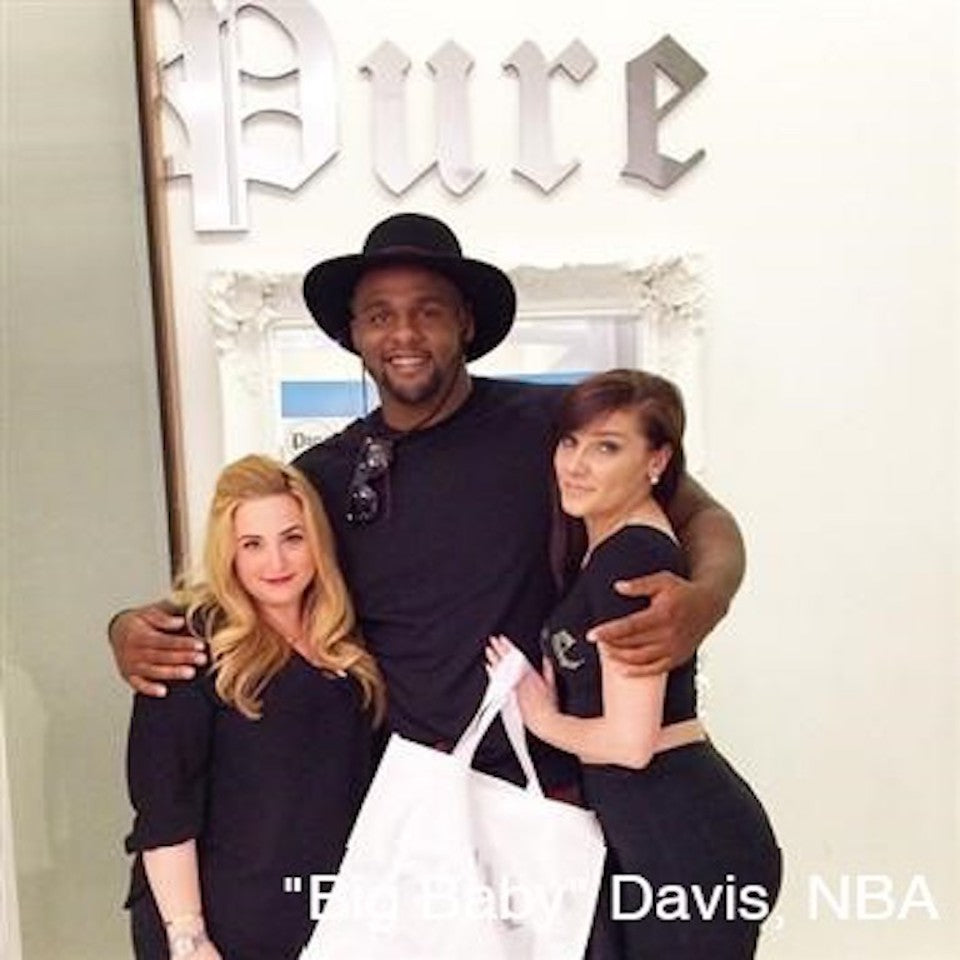 Big Baby Davis, NBA