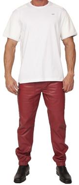 Kite Motocross Tee - White/White