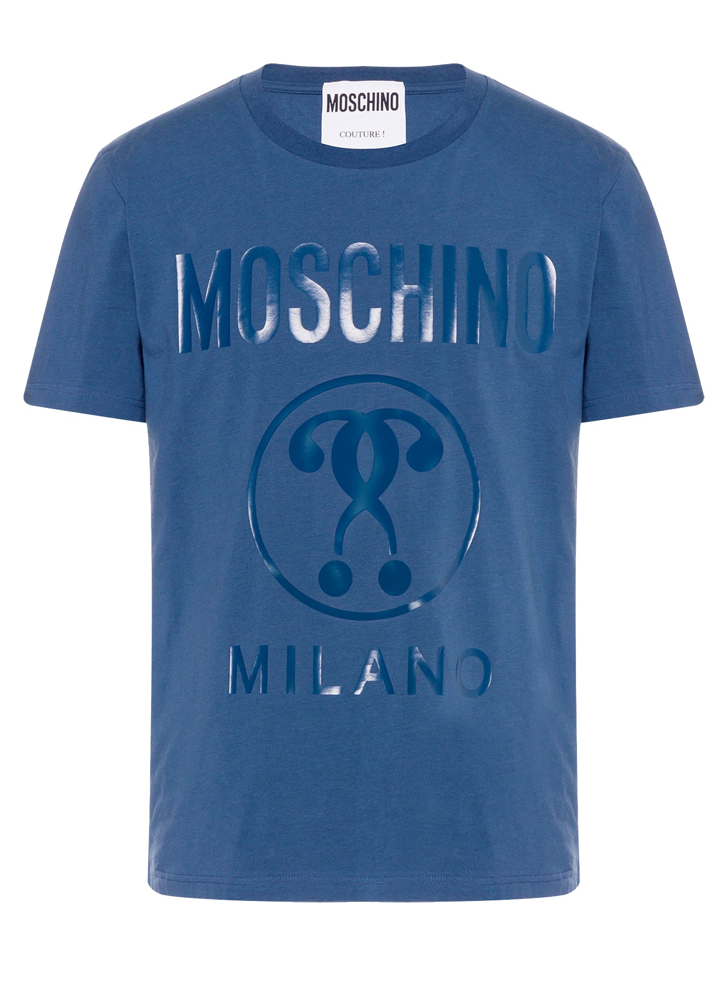 Men's Moschino Logo Tee Shirt