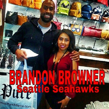 Brandon Browner, NFL Seattle Seahawks