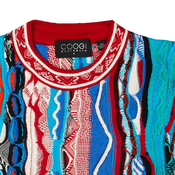 DORITOS KIDS SWEATER - BLUE MULTI
