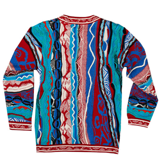 DORITOS KIDS SWEATER - BLUE MULTI