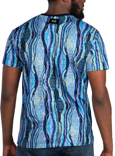 SS VNECK PULLOVER