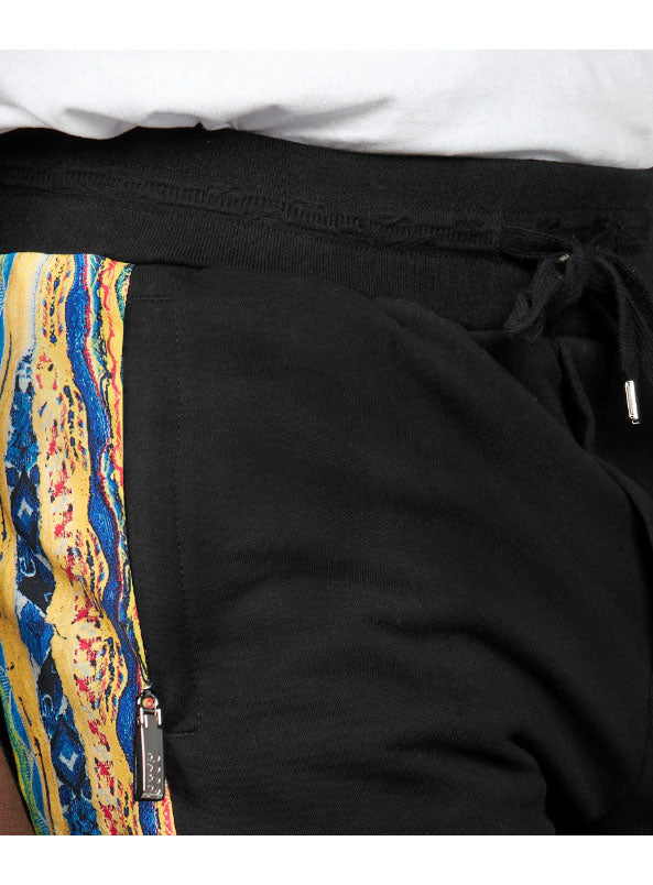 COOGI STRIPED SHORTS - TRIBUTE