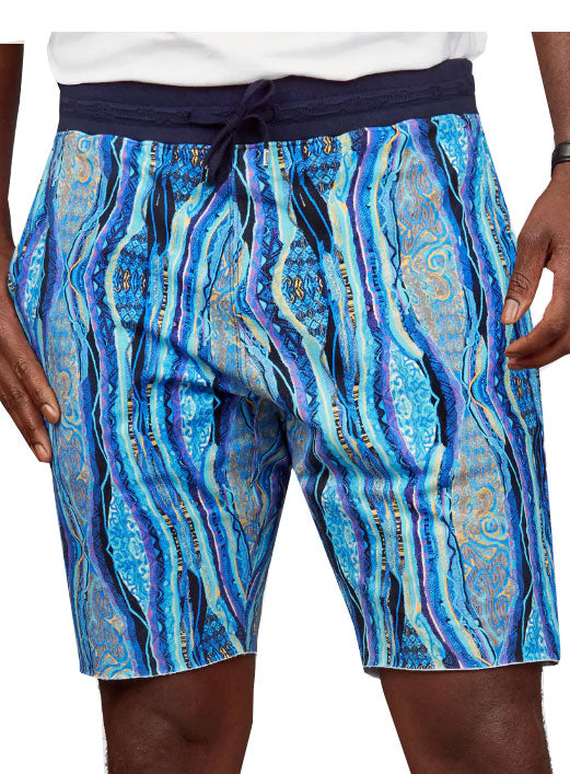 COOGI Shorts in blue – view 1 of 2