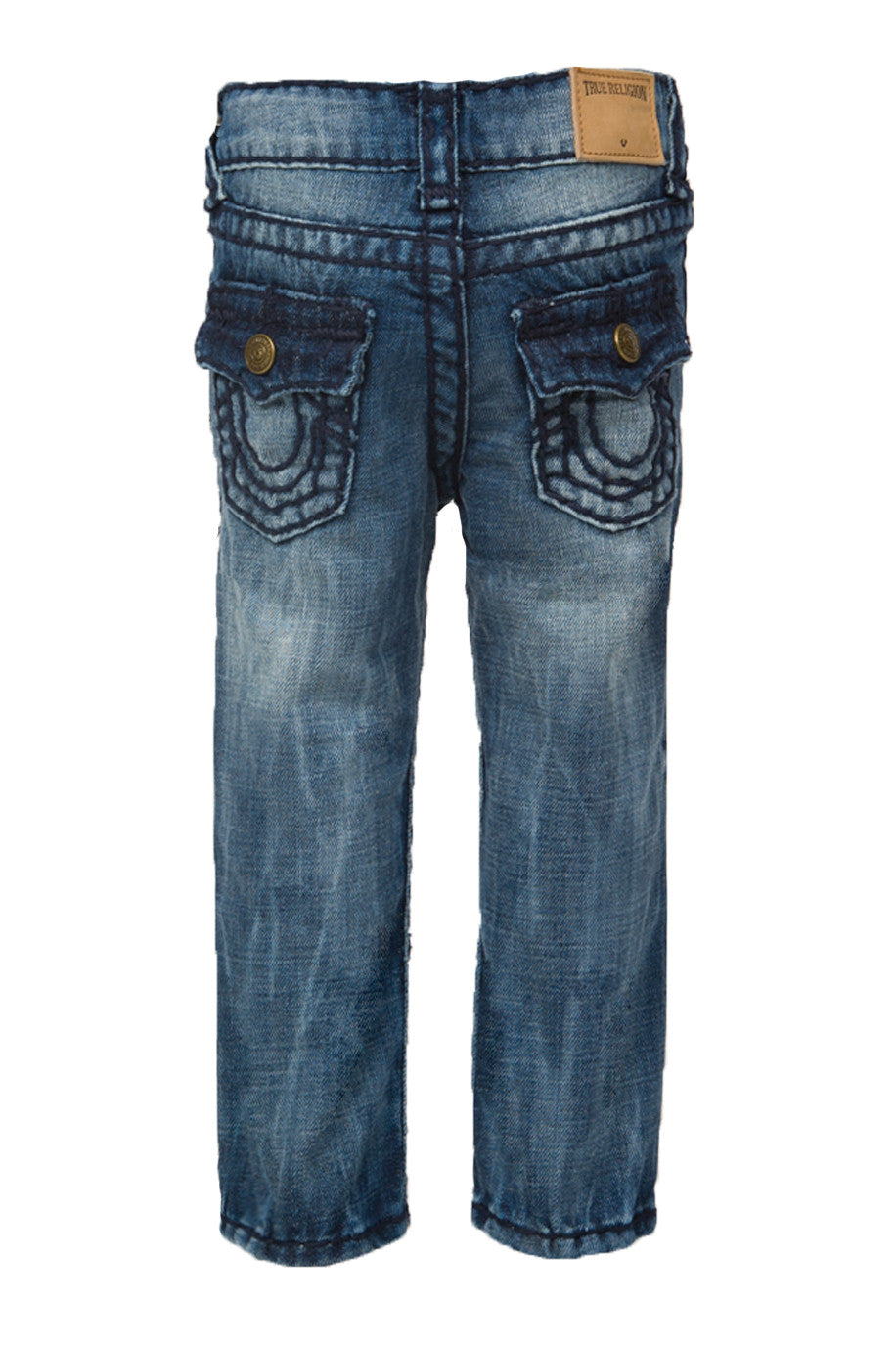 True Religion Girls Geno Jeans in midnight – view 2 of 2