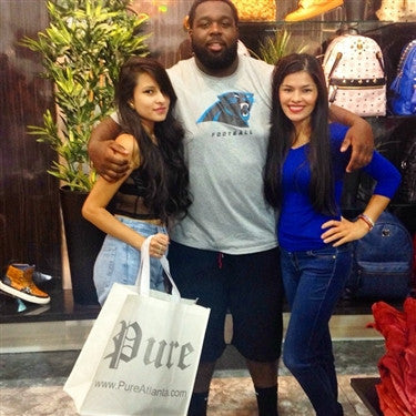 Casey Walker, NFL Carolina Panthers