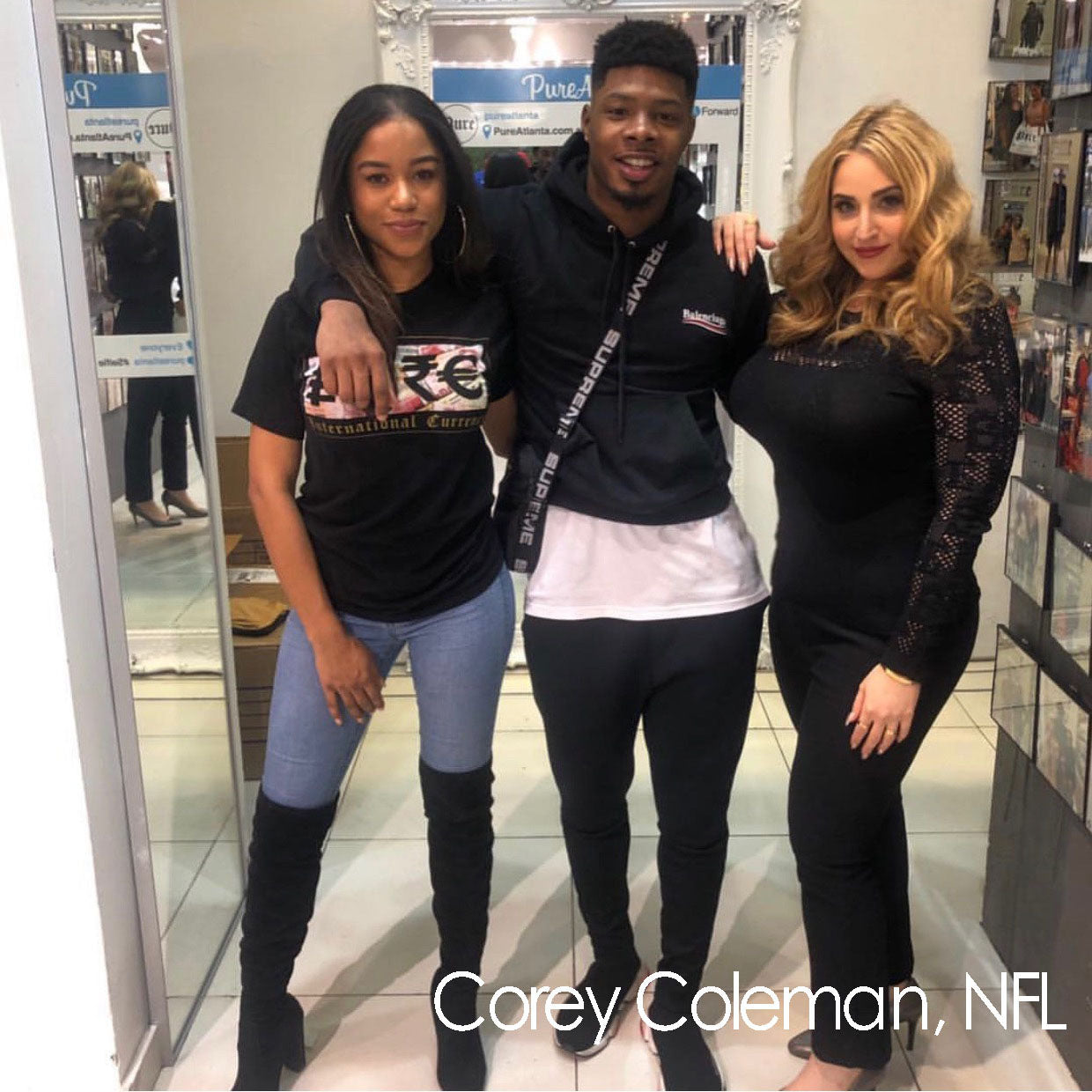 Corey Coleman, NFL