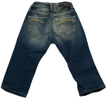 Kids Robin's Jean Denim in Faded Blue