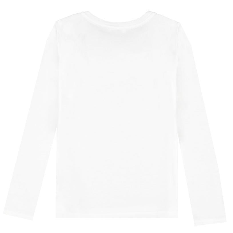 Kids#DG Friends T-Shirt-White