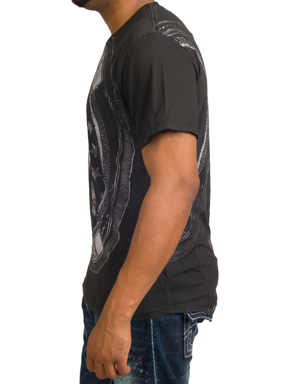 Future Is Black Jet Black Tee