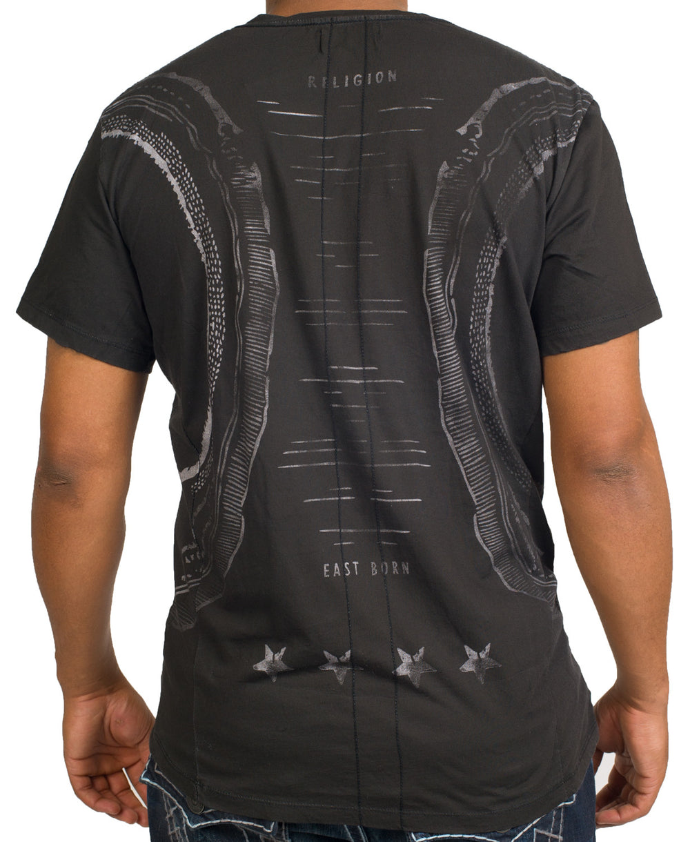 Future Is Black Jet Black Tee