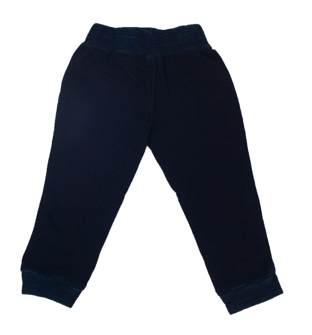 Girls Indigo Sweatpants