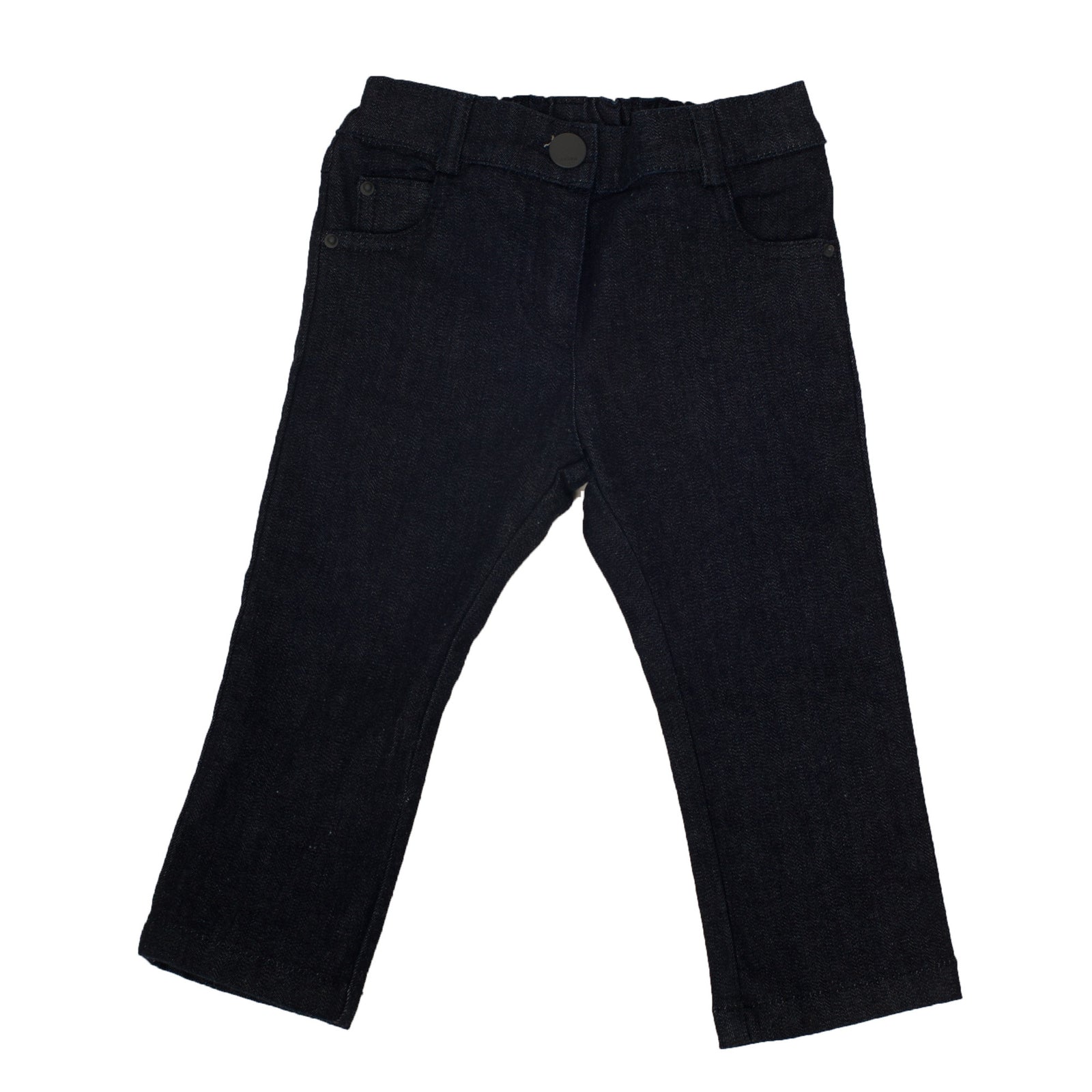 Baby Girl Logo Denim