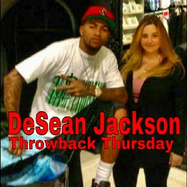 Desean Jackson, NFL Wide Receiver Philadelphia Eagles