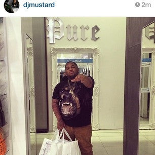 DJ Mustard, Roc Nation, Mustard on the Beat