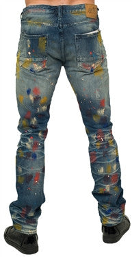 PRPS Jeans (Indigo)