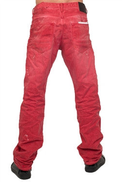 PRPS Demon Larissa Red Jeans – view 3 of 3