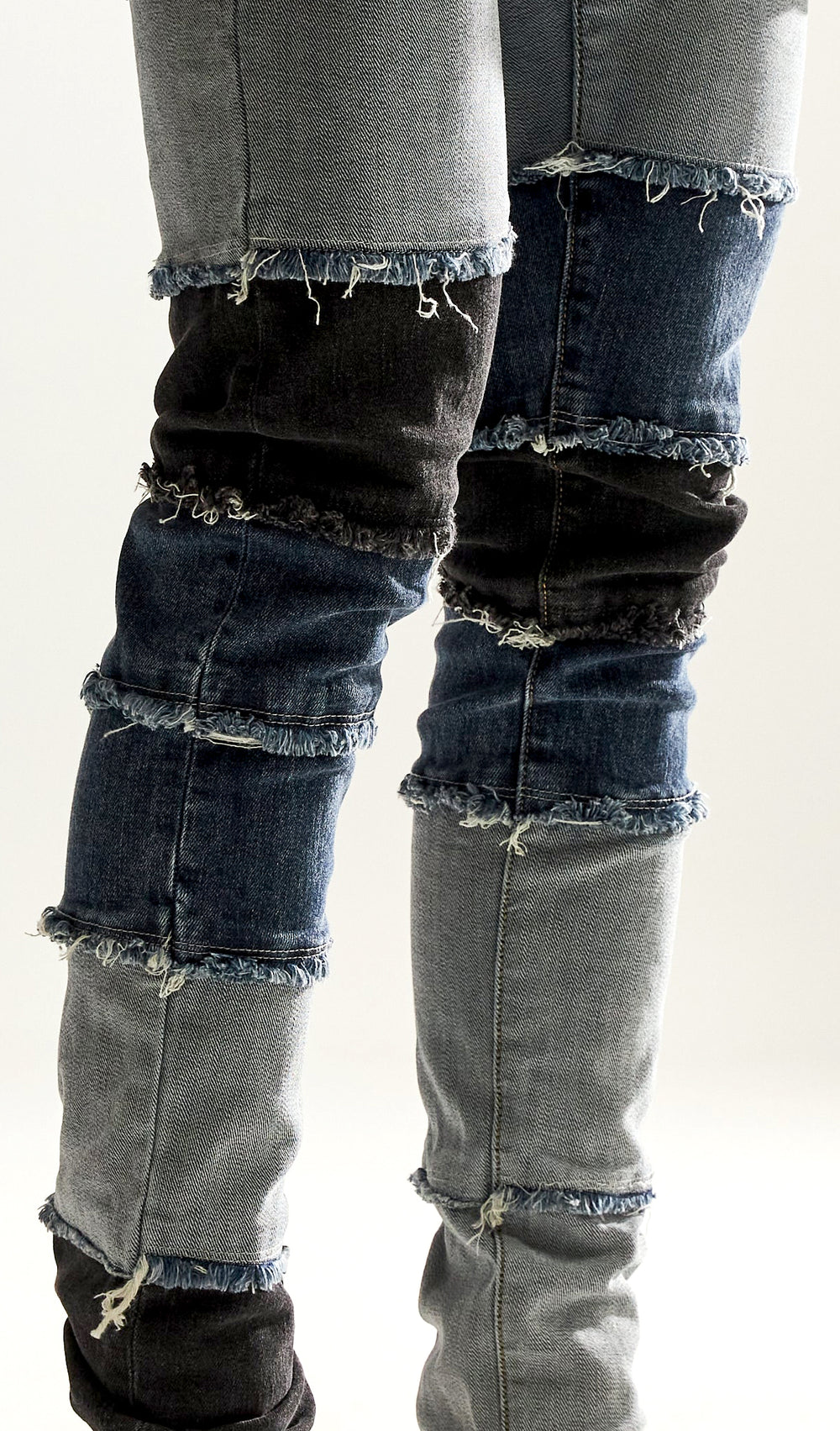 Embellish Figueroa Denim in blue – view 3 of 3