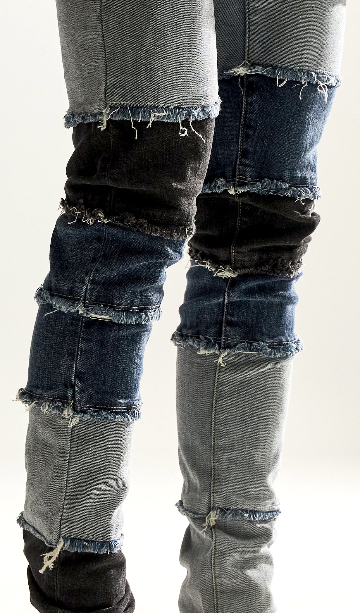 Embellish Figueroa Denim in blue – view 3 of 3