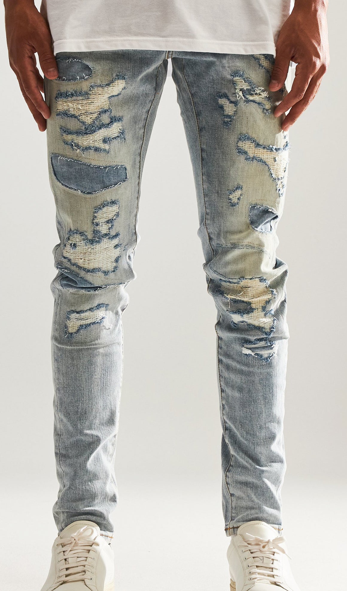 Embellish PIA (STANDARD) - BLUE
