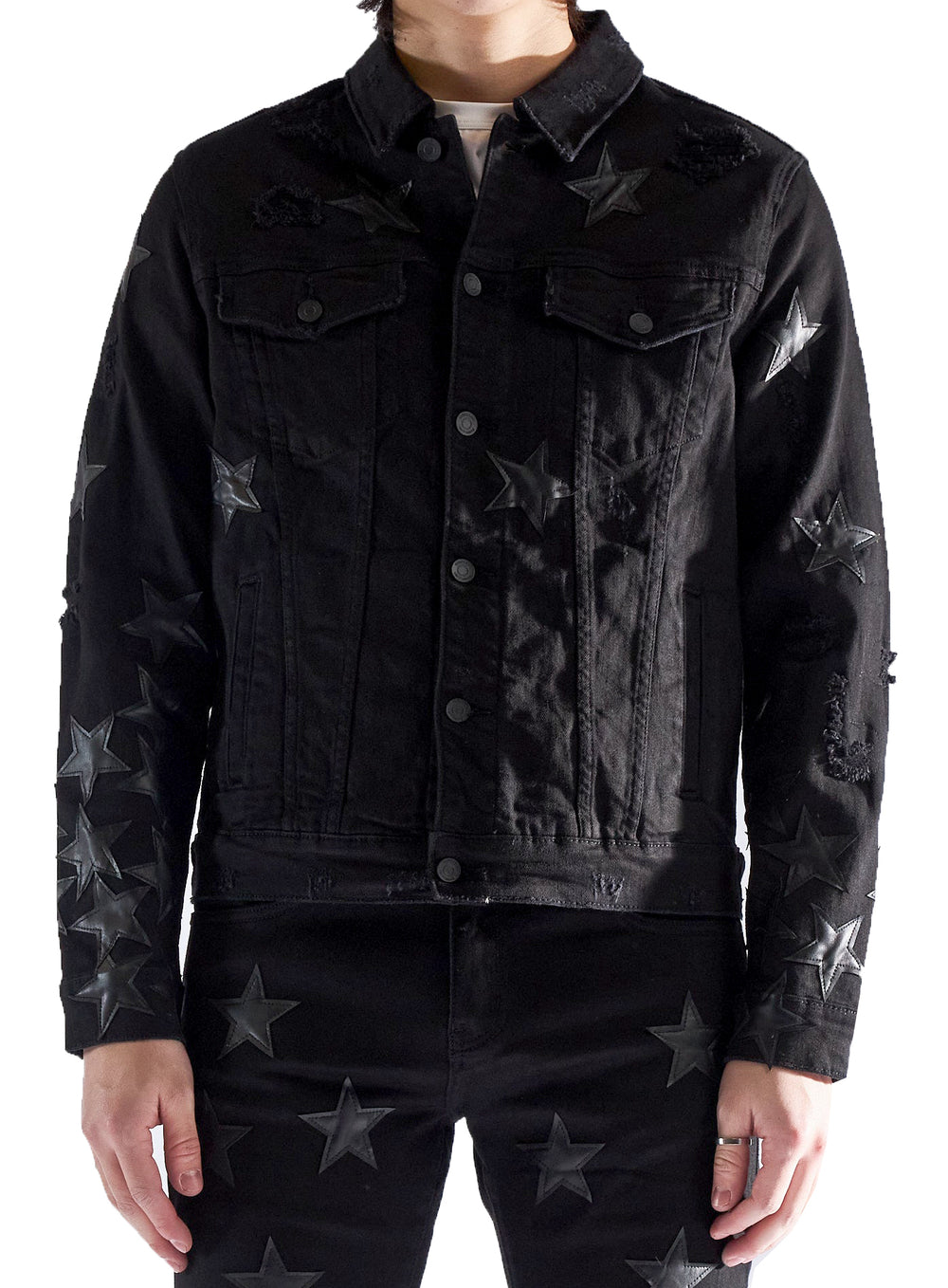 COSMO JACKET - BLACK
