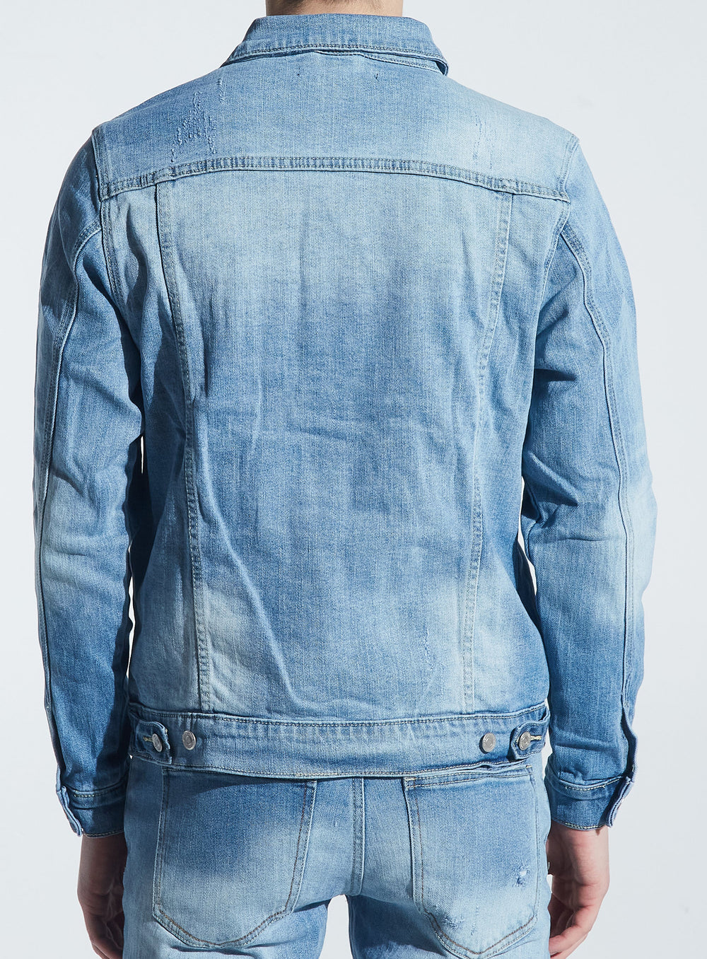 Men’s Cousins Denim Jacket
