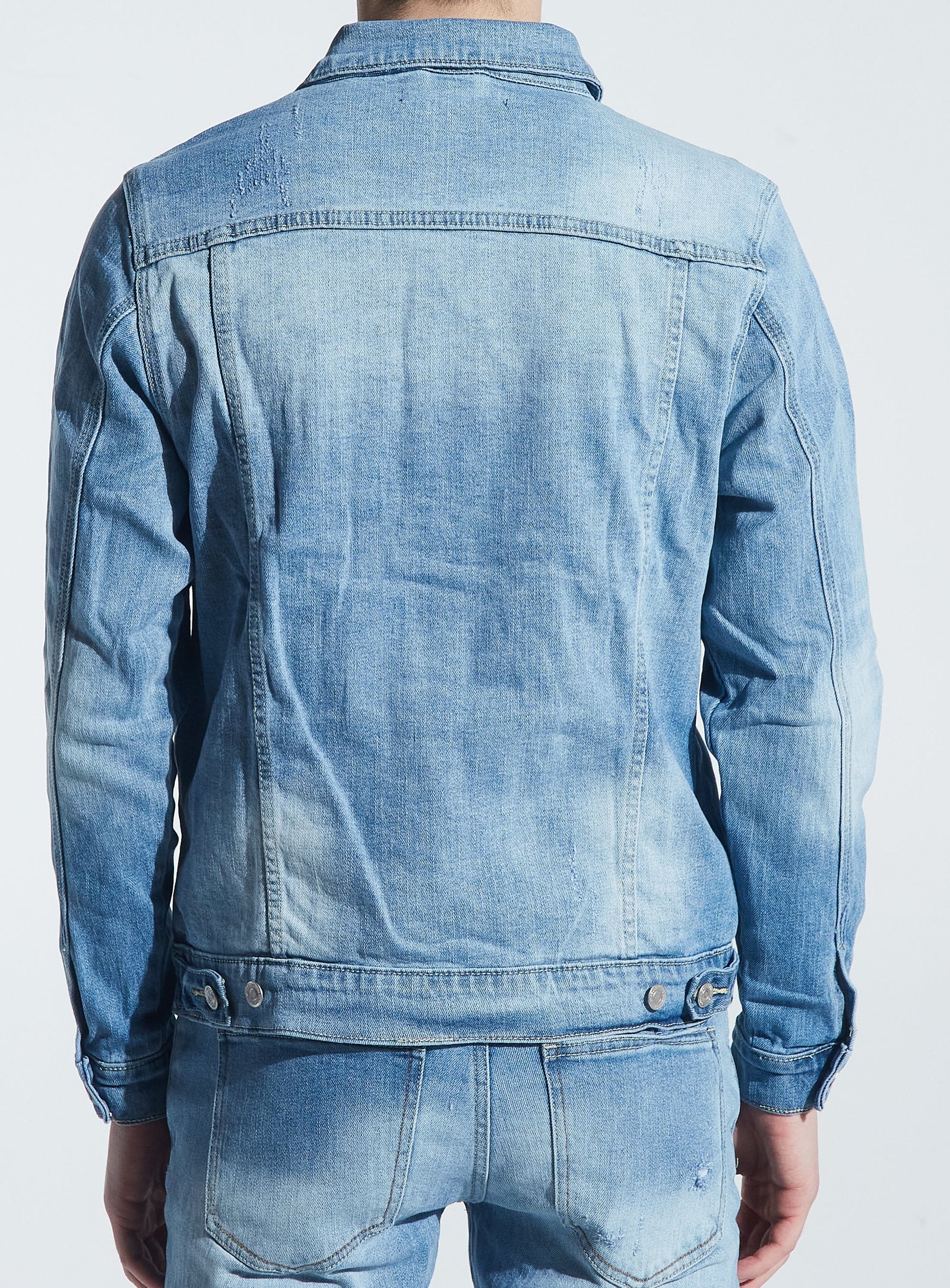 Men’s Cousins Denim Jacket