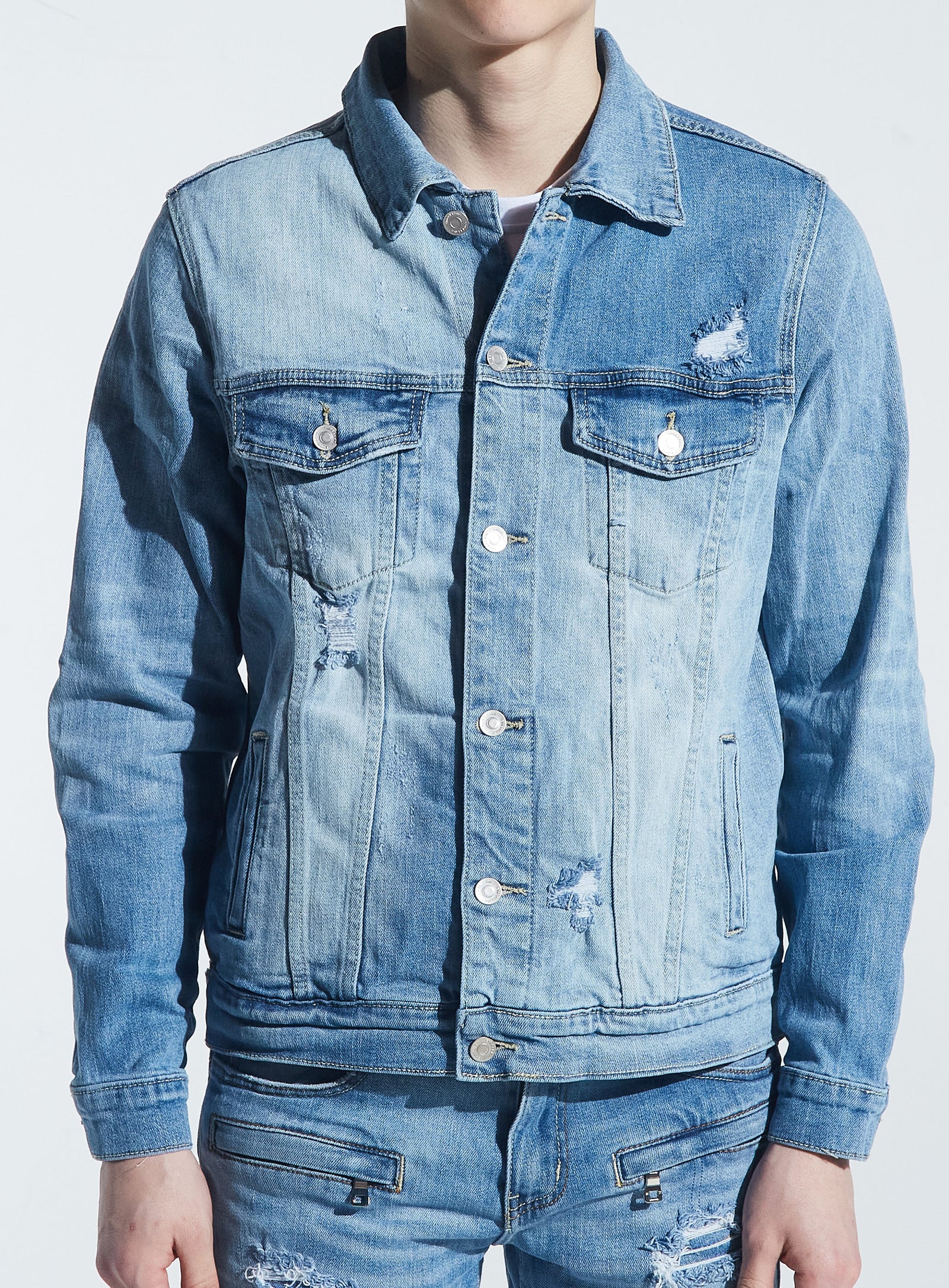 Men’s Cousins Denim Jacket