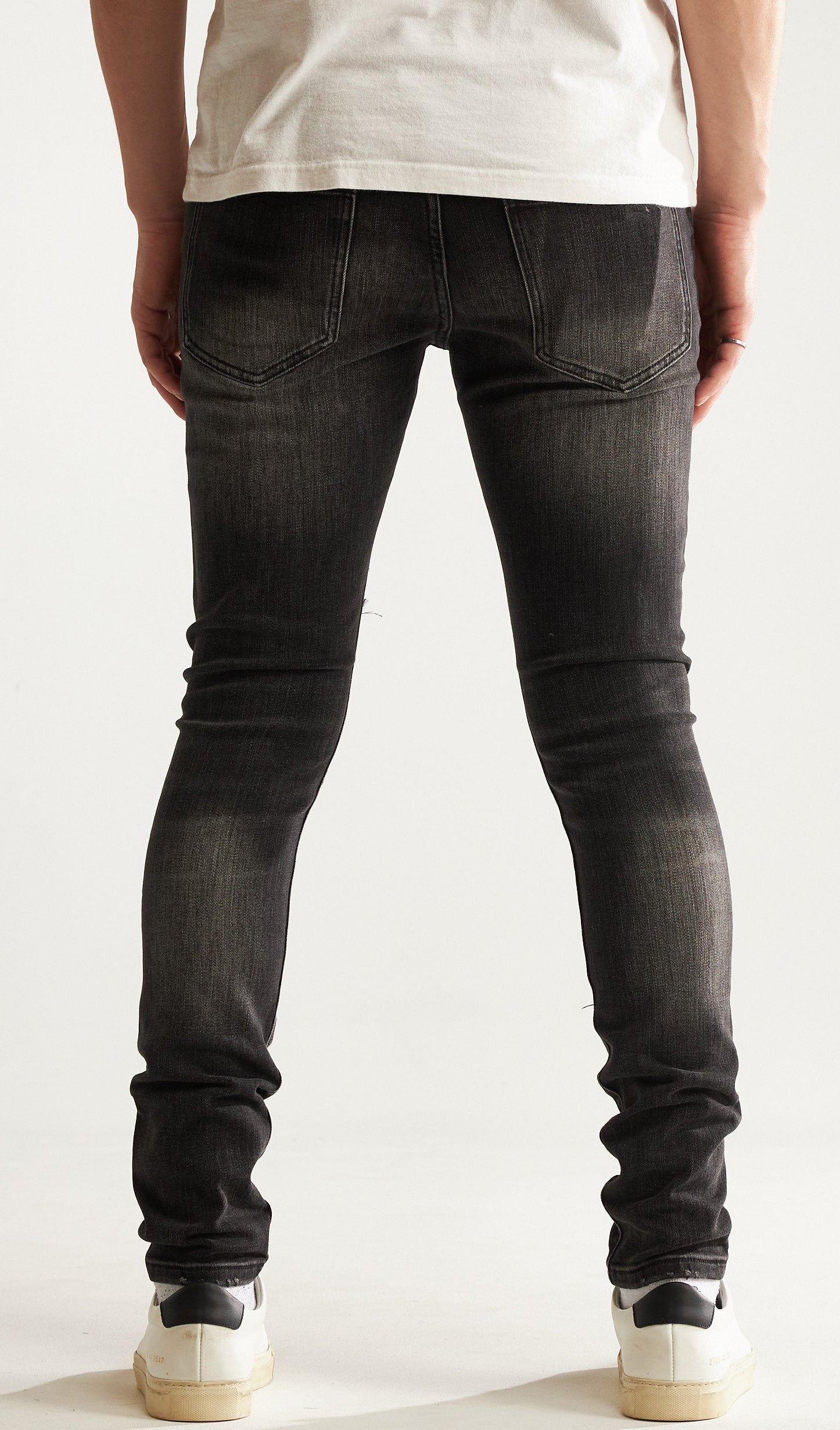 Embellish Ares Denim - Black Wash – view 2 of 3