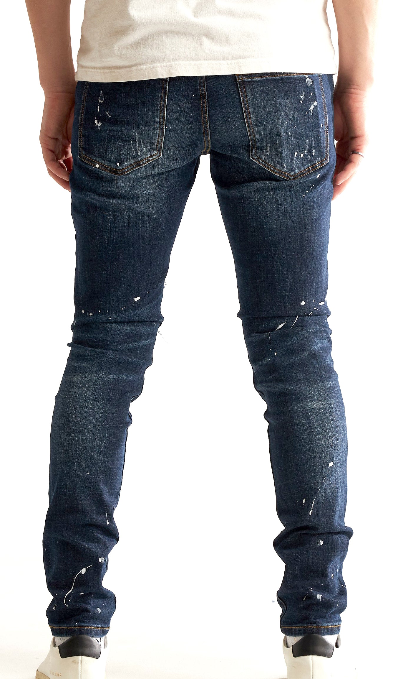 ASTRO DENIM - DEEP INDIGO