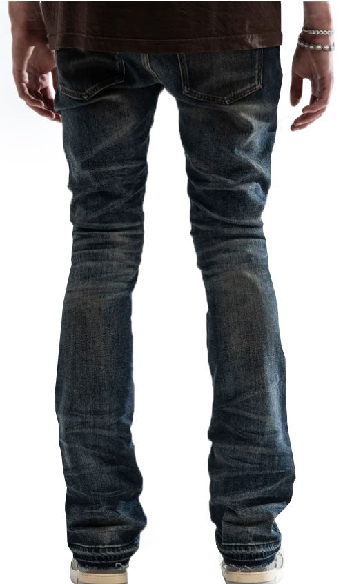 RIC DENIM - DEEP INDIGO